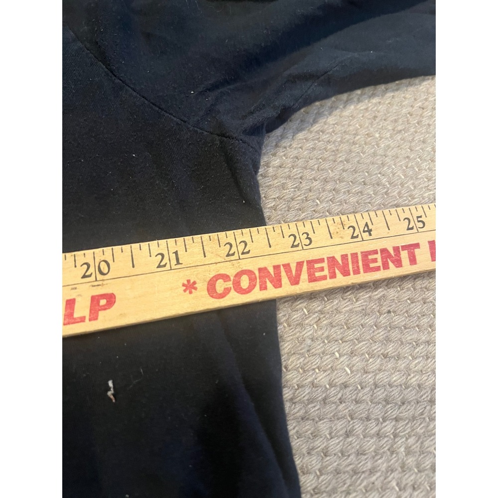 Jordan x Gatorade Long Sleeve Shirt Mens XL Black Jumpman Be Like Mike Logo - Picture 5 of 8